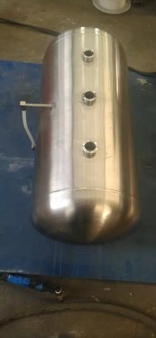不锈钢搅拌罐 电热搅拌桶 冷凝水暖缓冲罐 来图定制